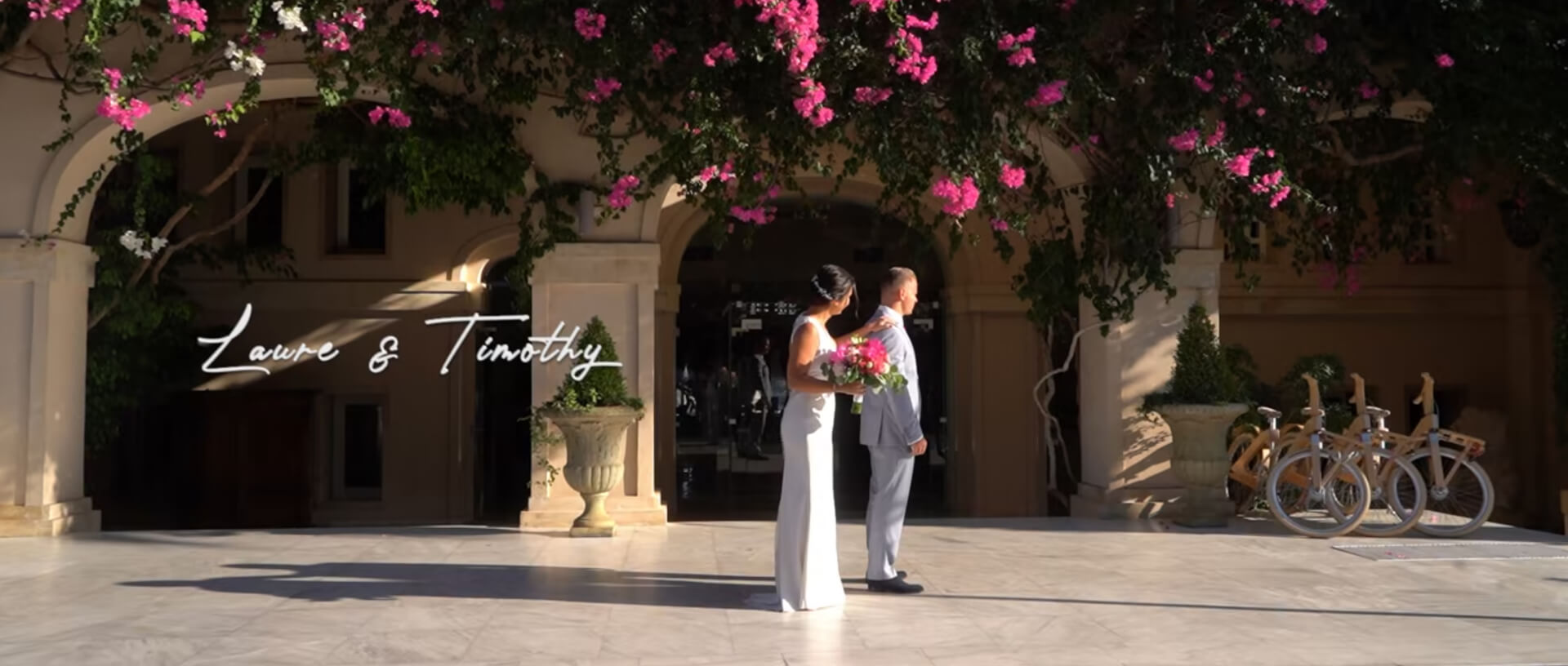 Laure & Timothy