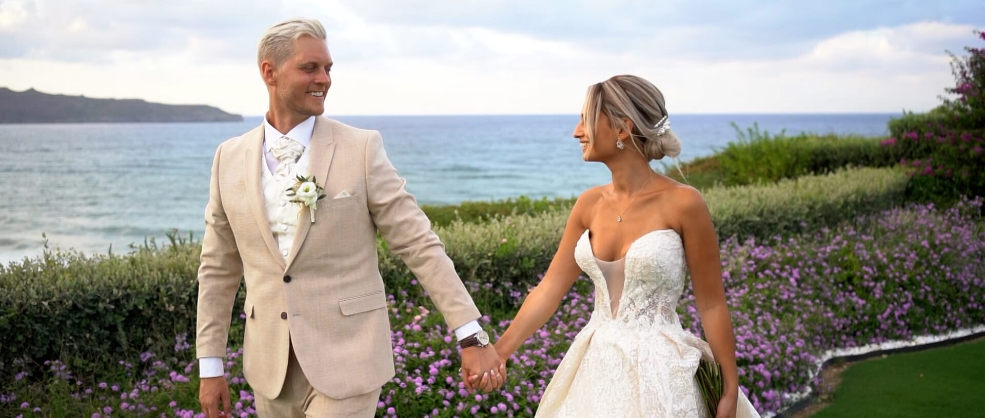 Daniel & Sarah-Maria