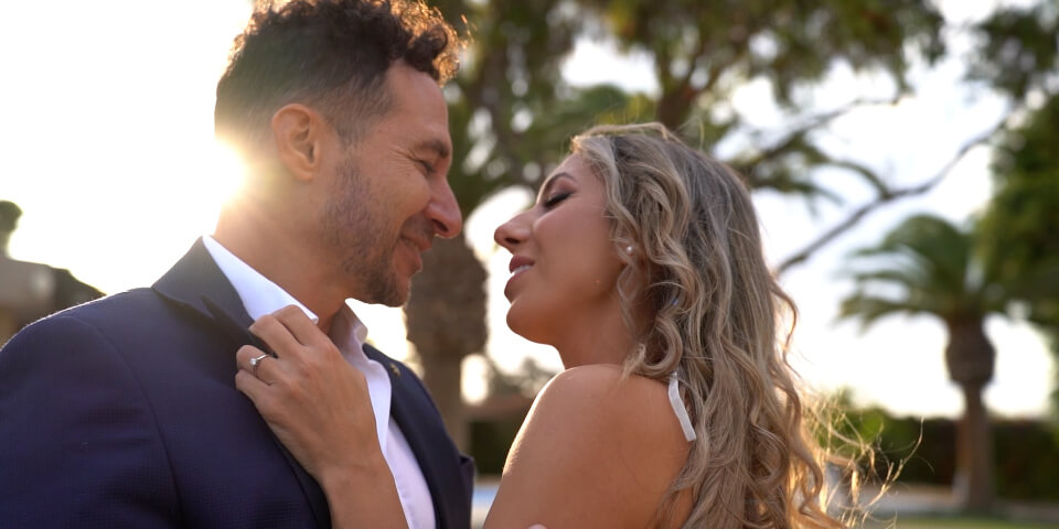 Konstantinos & Natalie