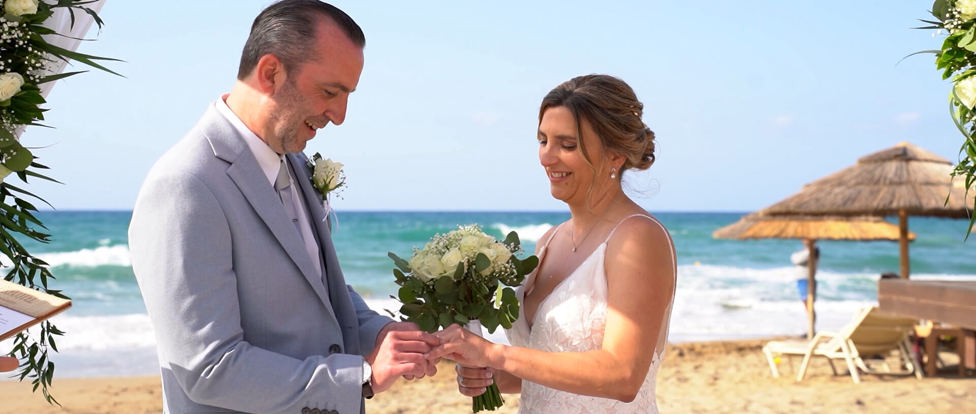 Alexandra & James