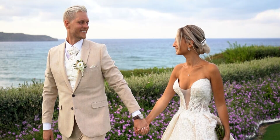 Daniel & Sarah-Maria